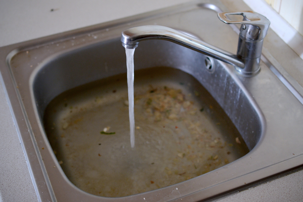 Sink Clog