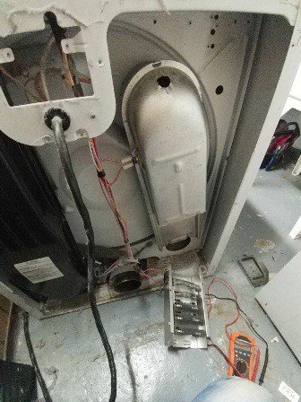 dryer repair North York