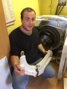 Bertazzoni washer repair Winnipeg