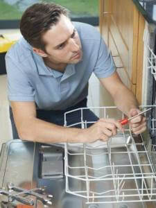 Blue Star dishwasher repair Winnipeg