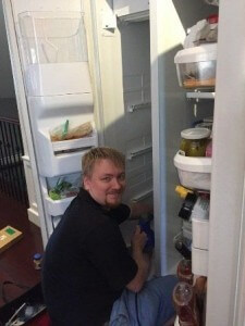 Blue Star refrigeration repair Winnipeg