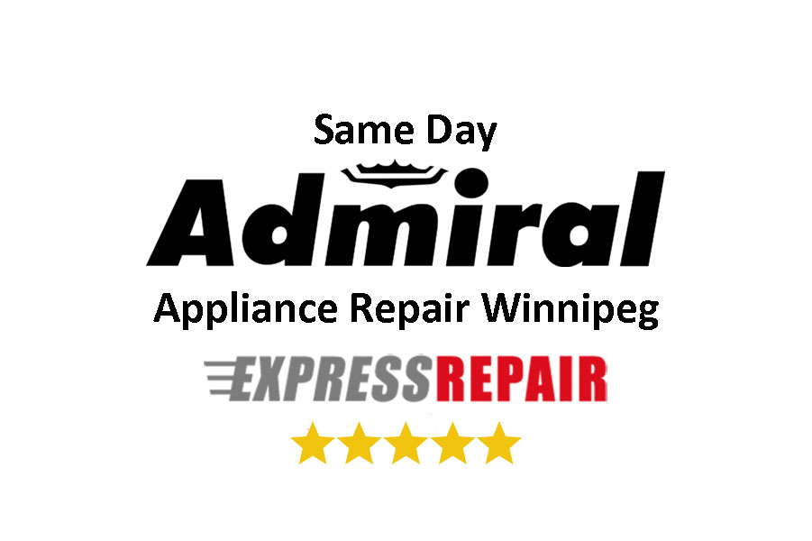 Admiral Appliance Repair Winnipeg