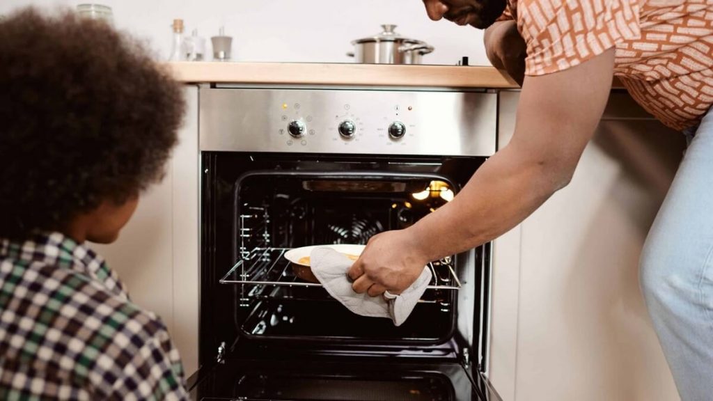 express appliance oven repair