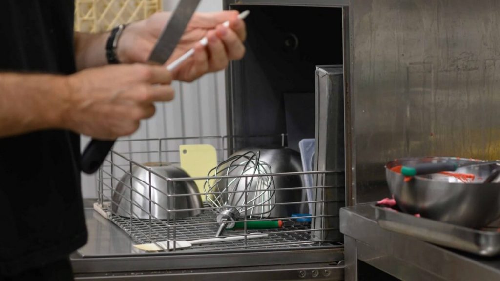 how to repair dishwasher