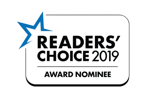 readers choice logo