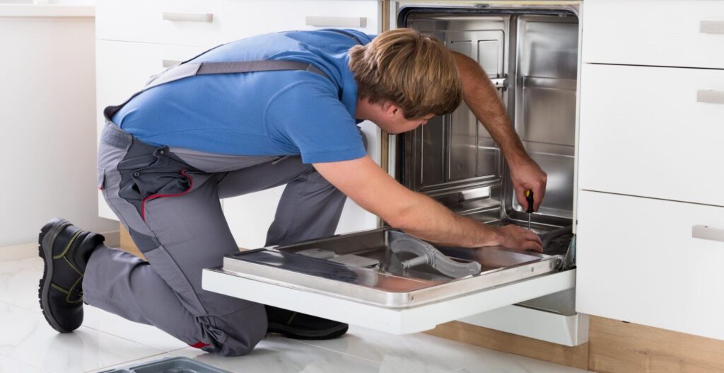 express repair dishwasher repair