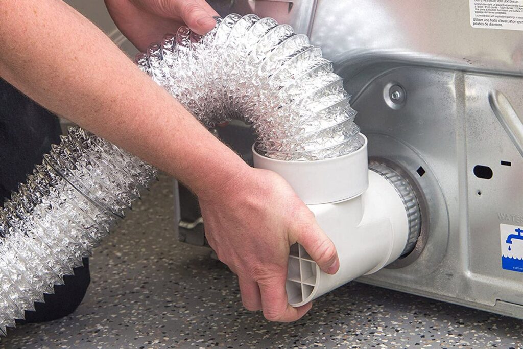 LG Dryer Vent Hose