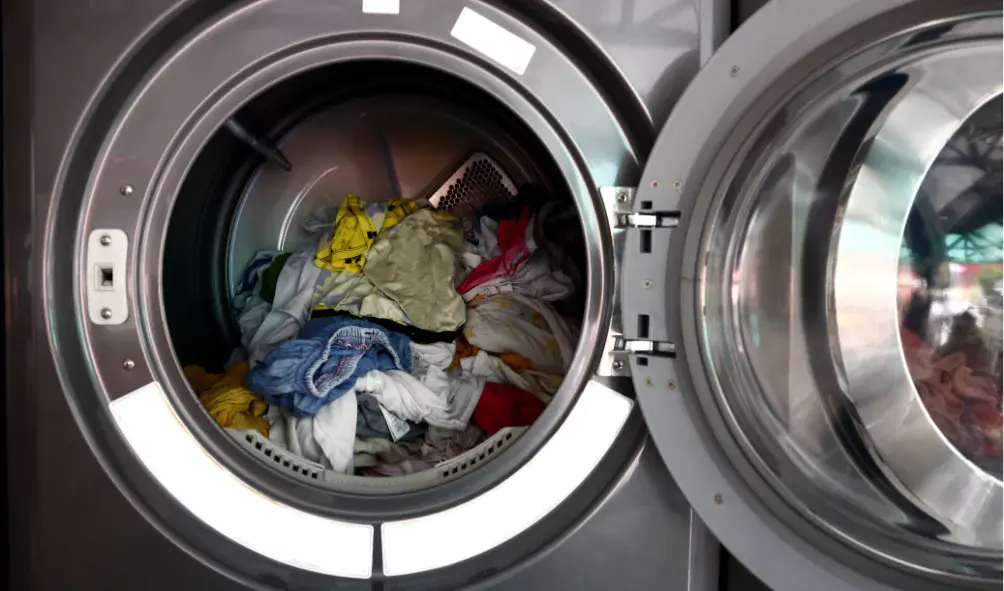Samsung Dryer Error Code tS