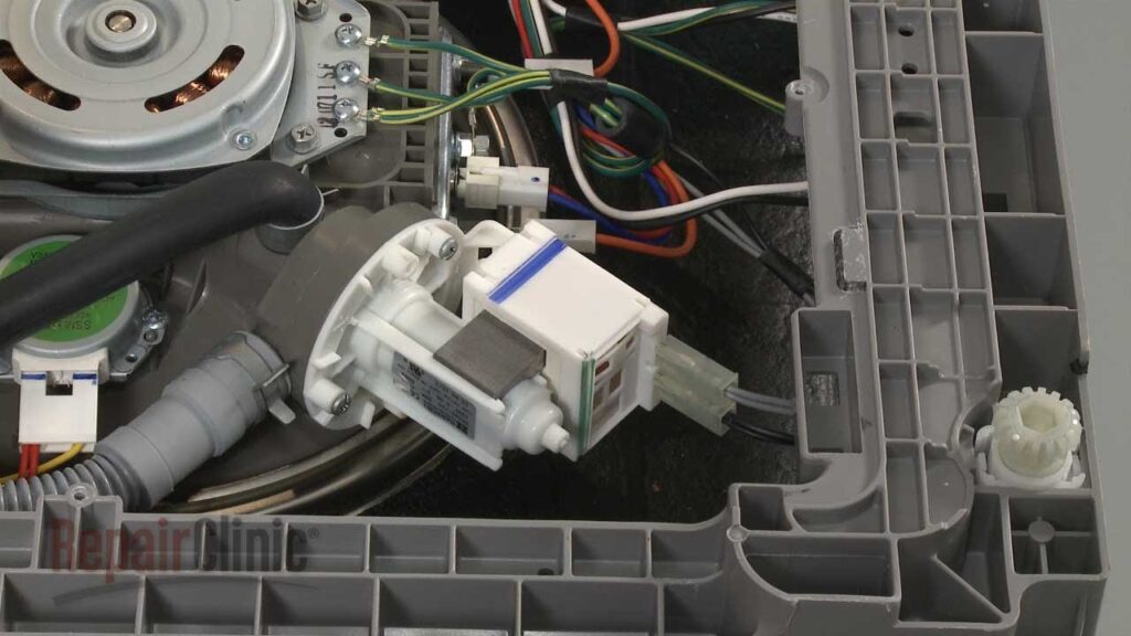 Dishwasher Defective Pump