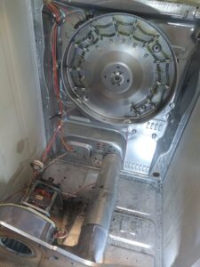 broken dryer heating element