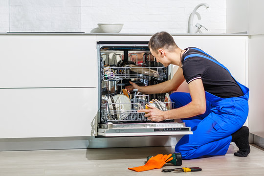bosch dishwasher repair