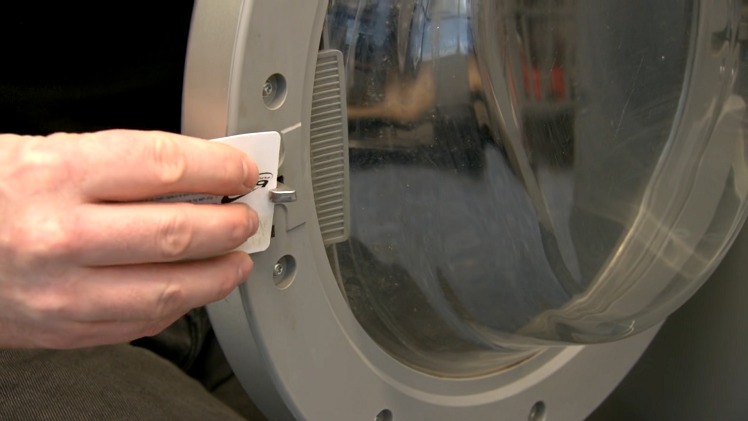 Blomberg Washing Machine Door
