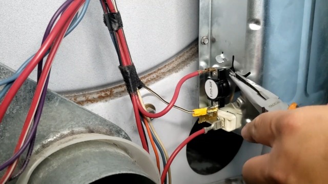 Kenmore Dryer Thermal Fuse