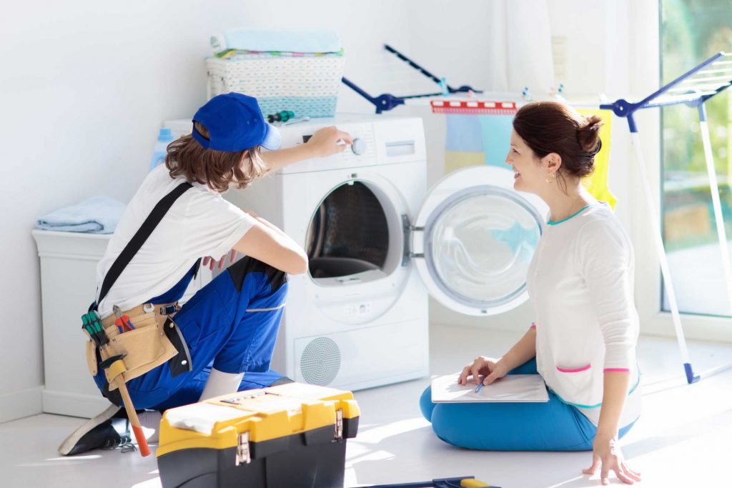 Fixing the Samsung Dryer CE Error