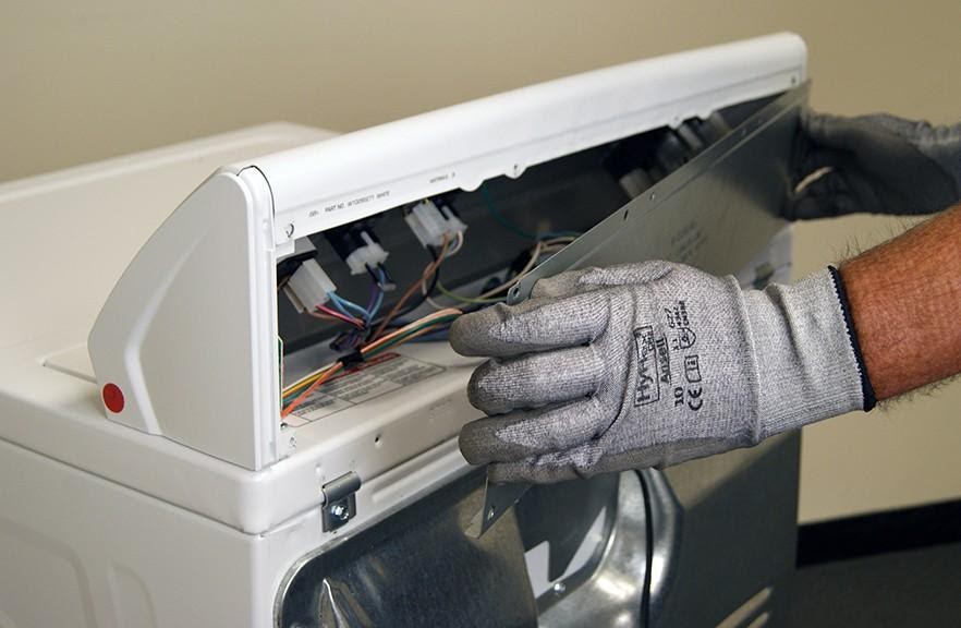 Dryer Faulty Start Switch