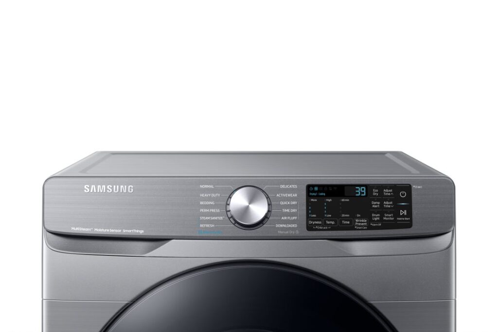 Samsung Dryer Error Code dO Mean