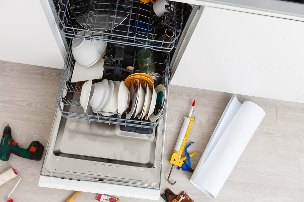 Bosch Dishwasher Not Draining? Here’s What You Need to Know