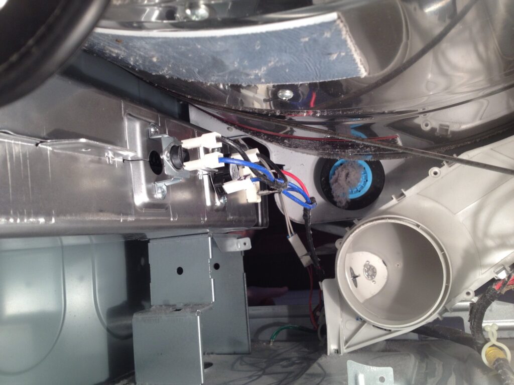 Common Signs Your Samsung Dryer Heating Element Needs Replacement