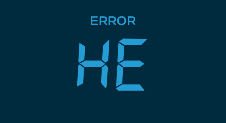HE Error