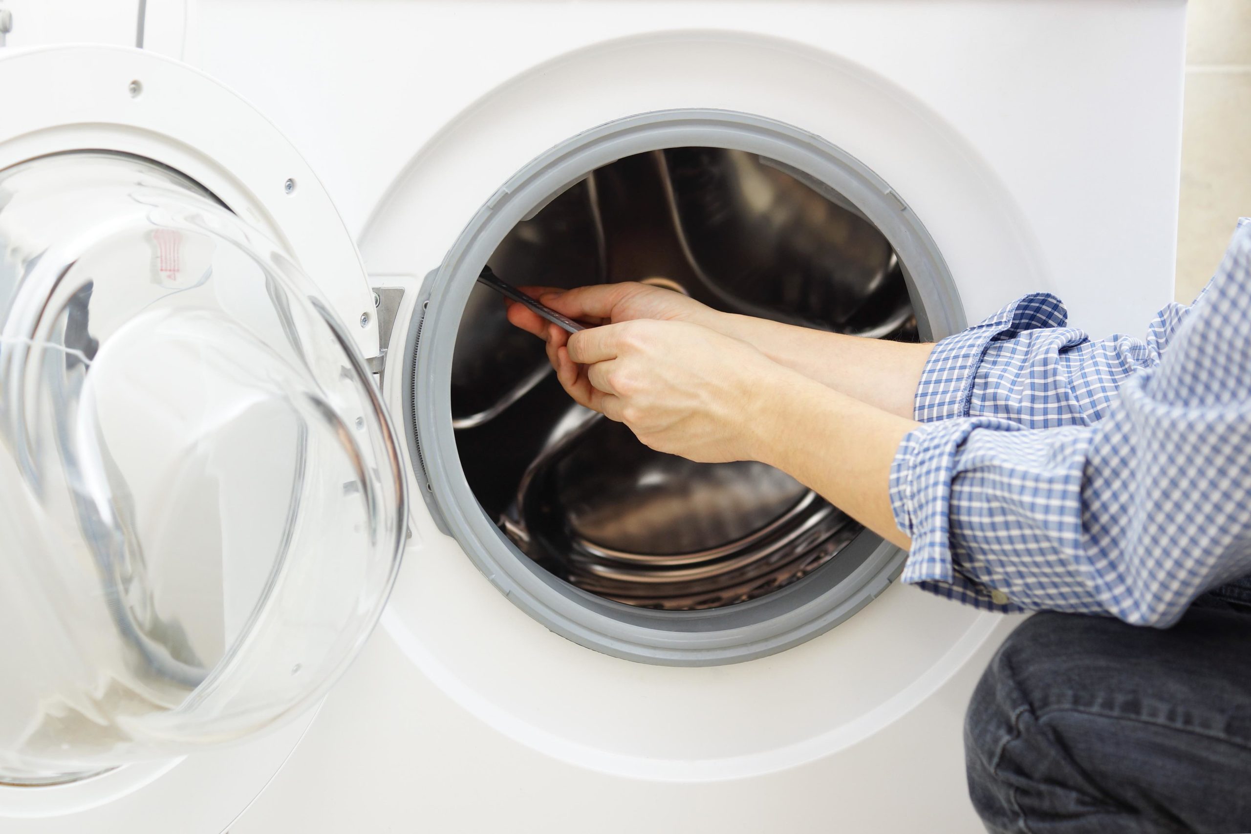 Blomberg Washing Machine Door Locked? Here’s How to Fix It