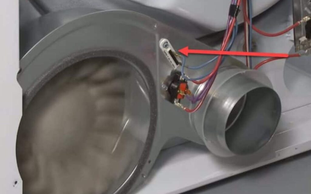 Thermal Fuse Has Blown