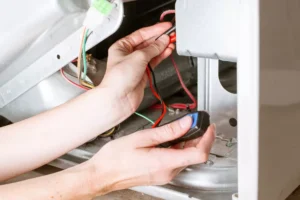 Dryer Power Supply Issues