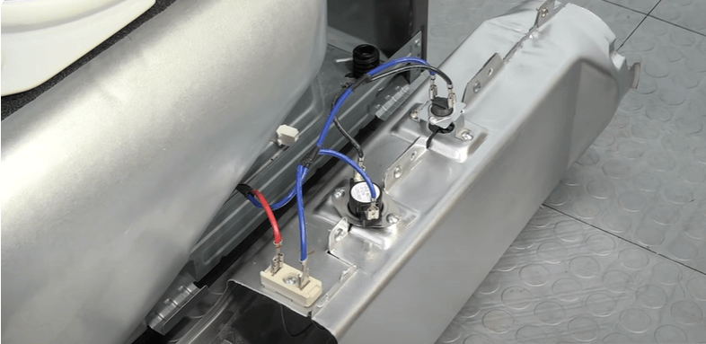 Samsung Dryer Heating Element Replacement Cost in Canada?