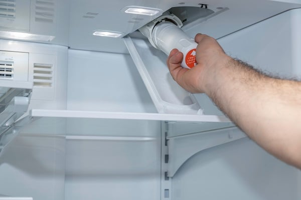 LG Refrigerator Water Dispenser Not Working