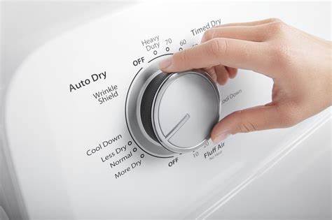 Malfunctioning Cycling Thermostat of Whirlpool dryer