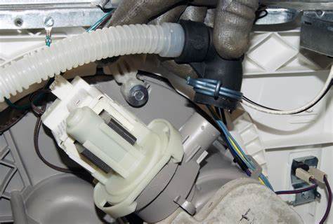 Samsung Dishwasher Drain Hose