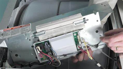 Whirlpool Dryer Faulty Start Switch or Control Board