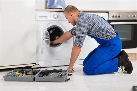 Dryer repair