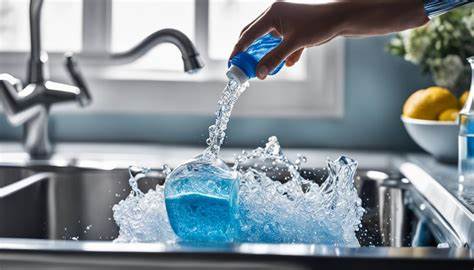 Dishwasher Hard Water Issues