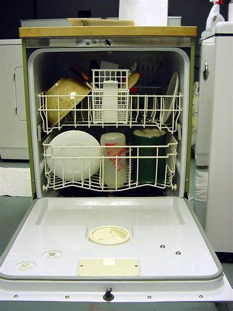 Aging Dishwasher