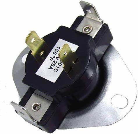 Kenmore Dryer Cycling Thermostat