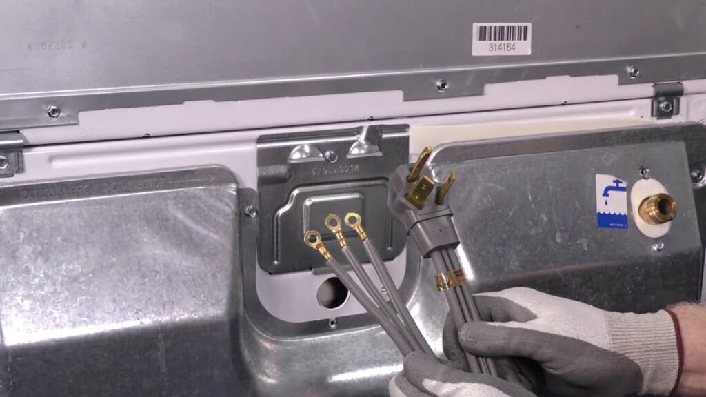 Check the Power Supply of Whirlpool dryer