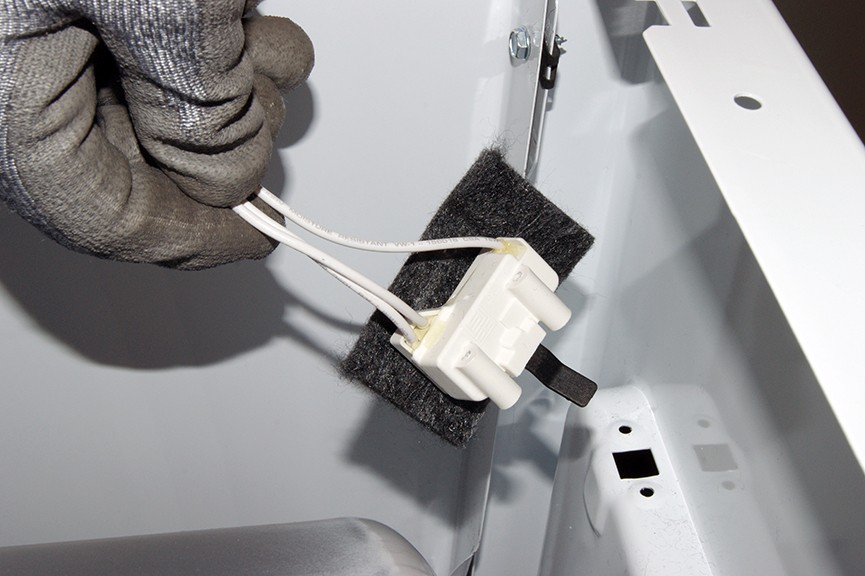 Dryer Defective Door Switch
