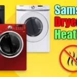Samsung Dryer Not Heating