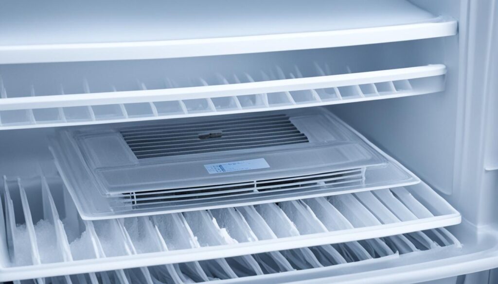 LG Refrigerator Freezer Not Freezing