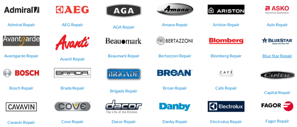 brands we serve