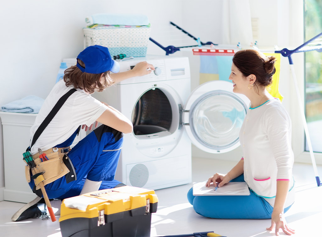 dryer repair canada