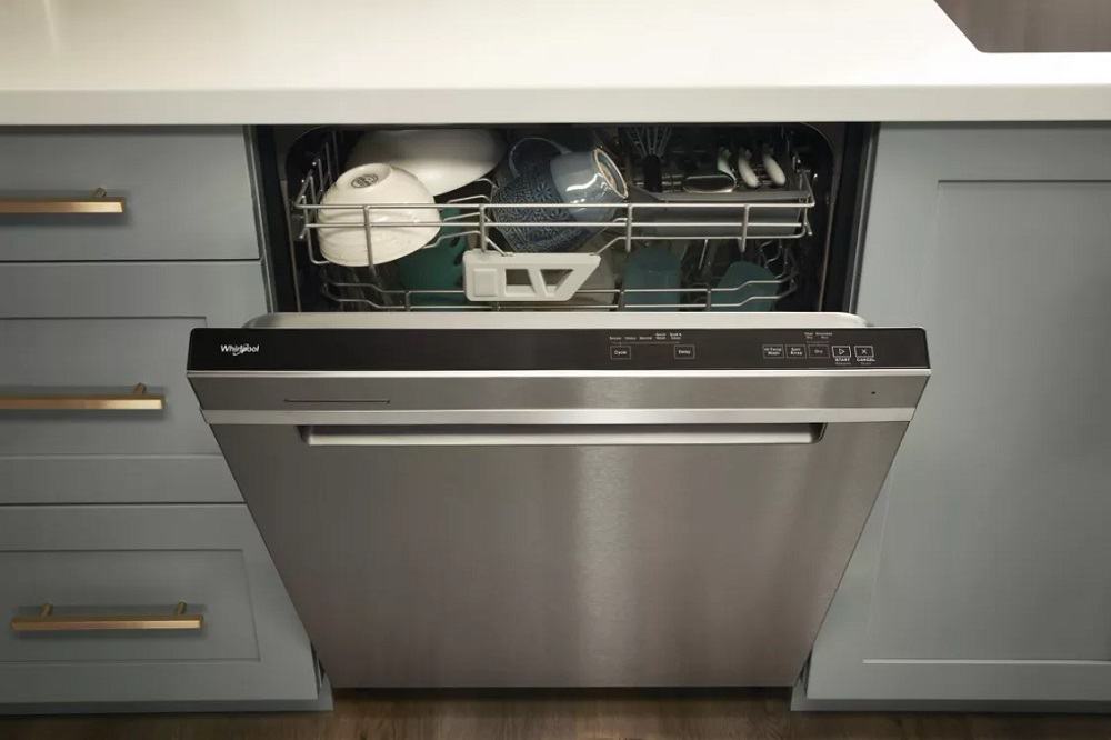 Whirlpool Dishwasher Not Draining? What You Need to Know