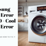 Samsung Dryer Error Code tO – What It Means and How to Fix It