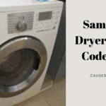 Samsung Dryer Error Code HE2: Causes & Fixes