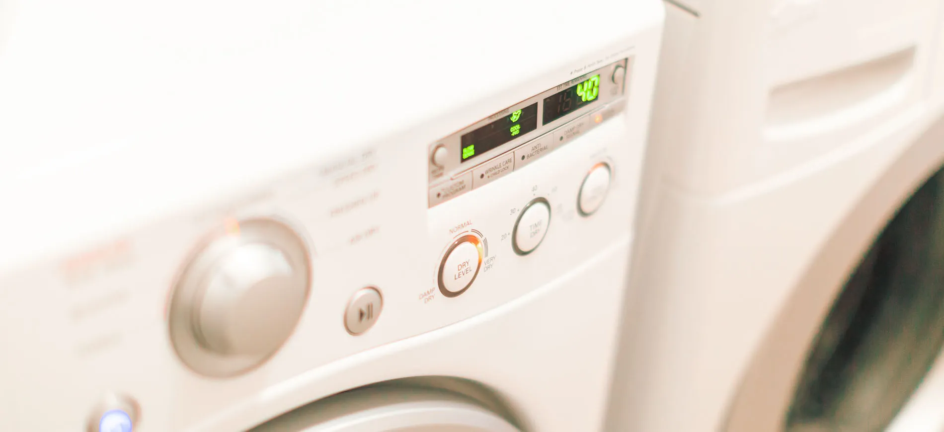 LG Dryer Repair vs. New Purchase