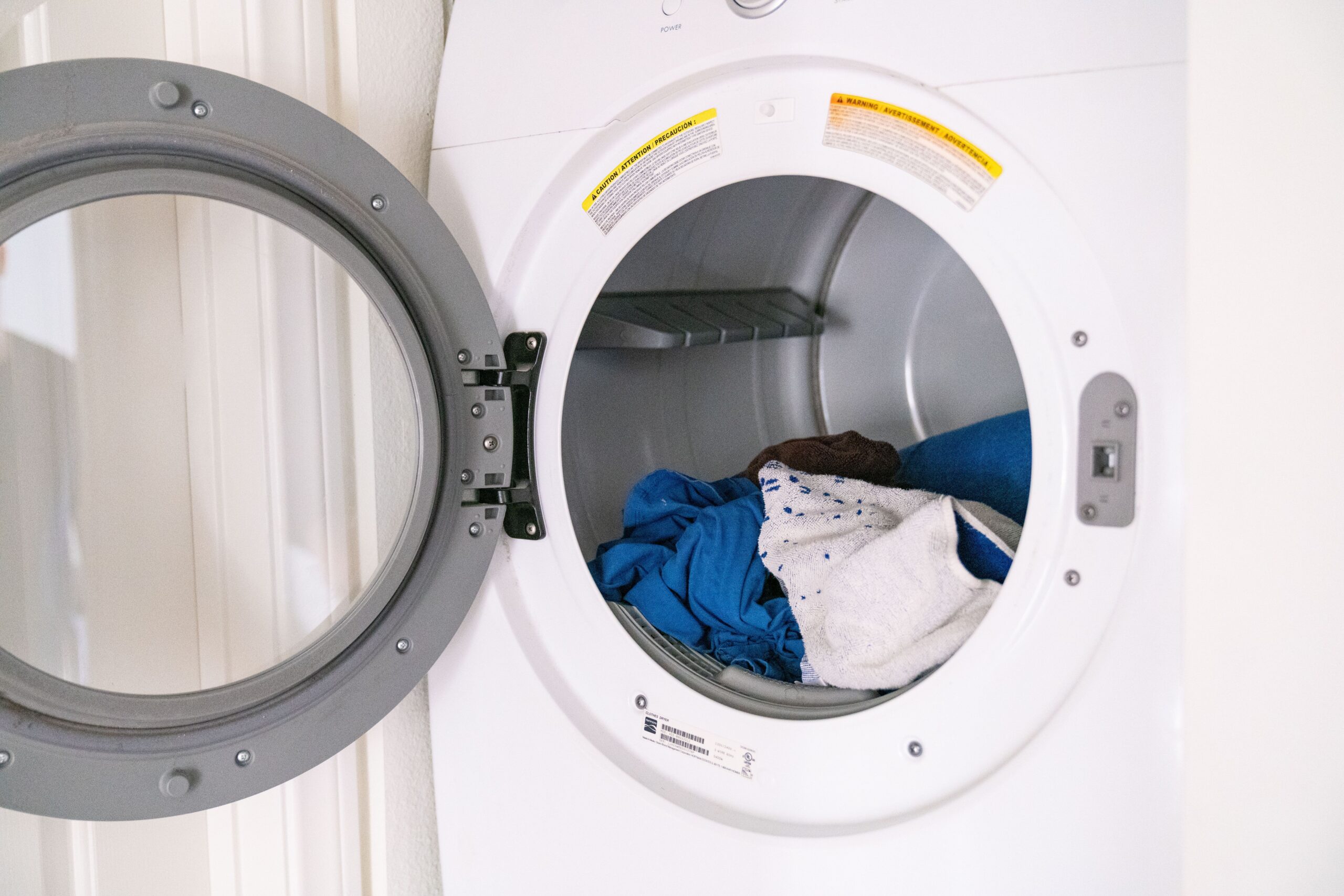 Samsung Dryer dE Error