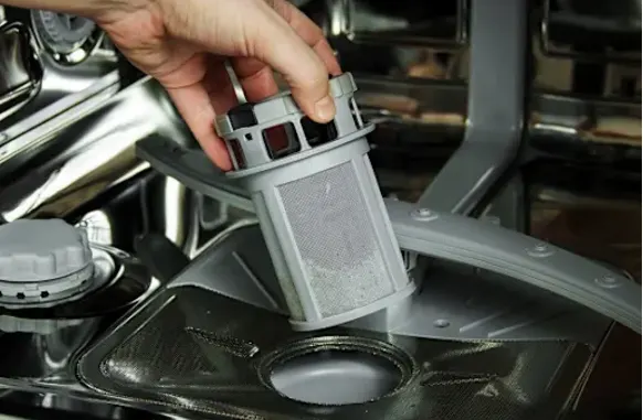 frigidaire dishwasher Air Gap Issues