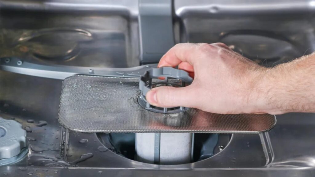 dishwasher not draining DIY Troubleshooting Tips