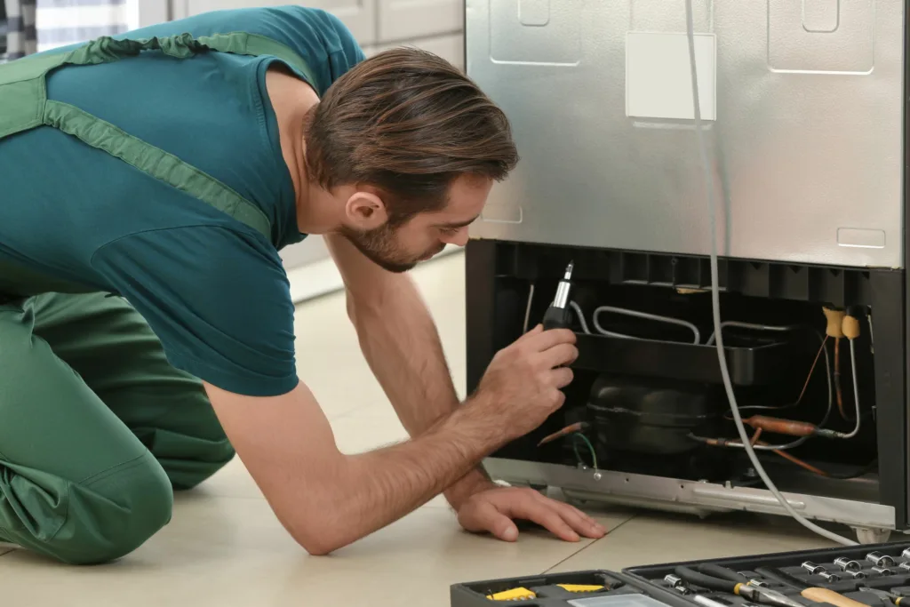 Samsung fridge Repair Technician