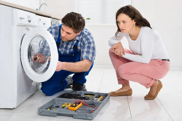 Professional Appliance Repair Technician